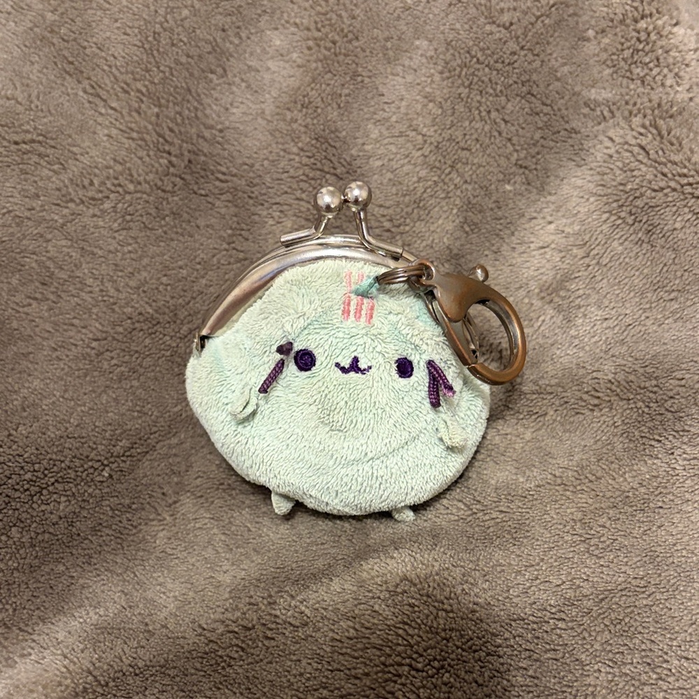 🐱 Pusheen Keychain Coin Purse 🐱